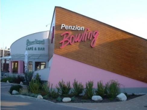 Penzion Bowling Liptovsky Mikulas Exterior photo